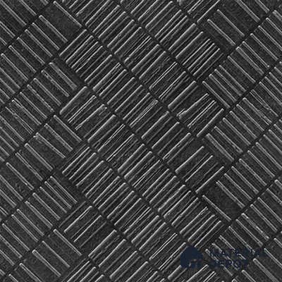 Highlighter Tiles  Tile TL 07255 Roxy 7601 Granula 1 ft x 1 ft Ceramic Matte Finish - 9 mm  | 2 mm Spacer is Mandatory (Sample)